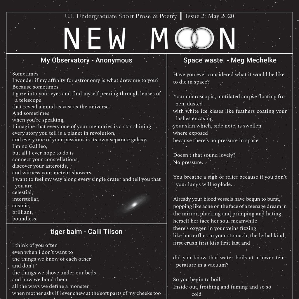 New Moon Issue 2