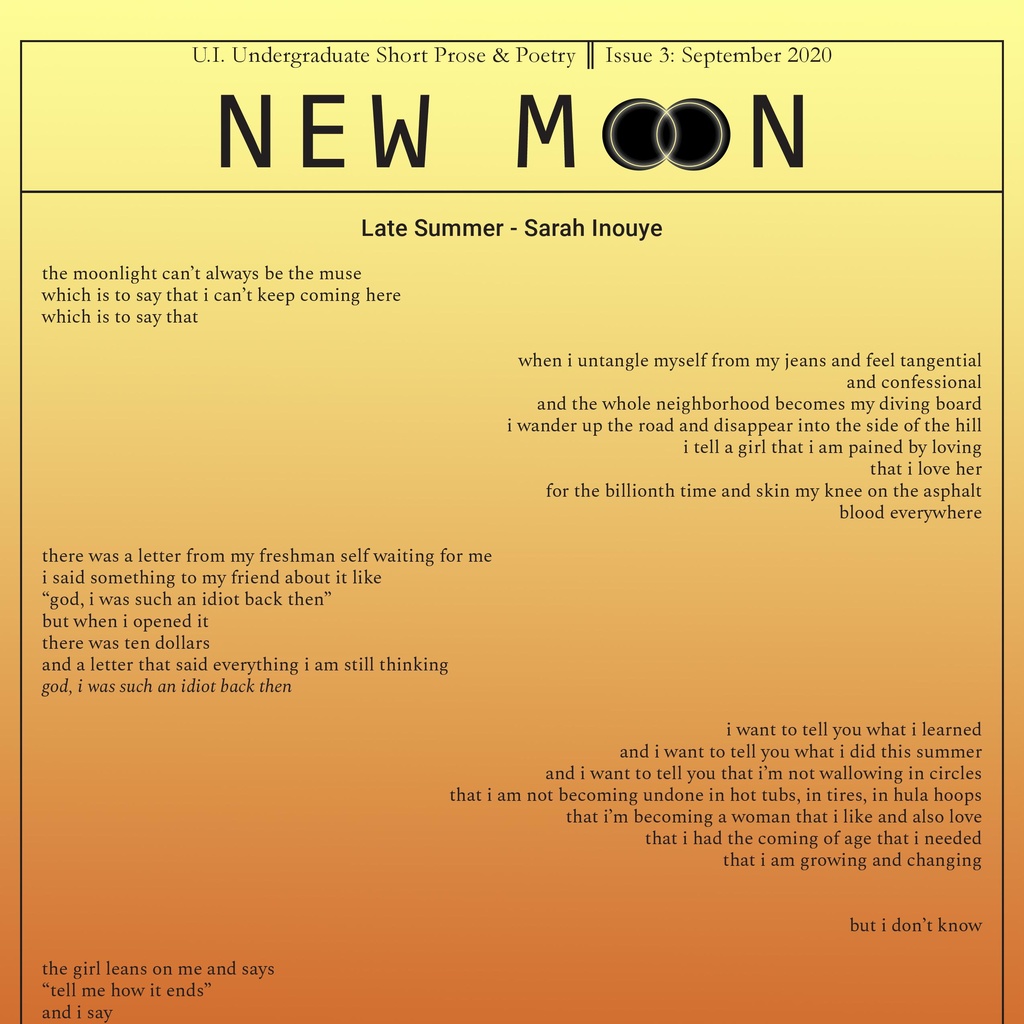 New Moon Issue 3