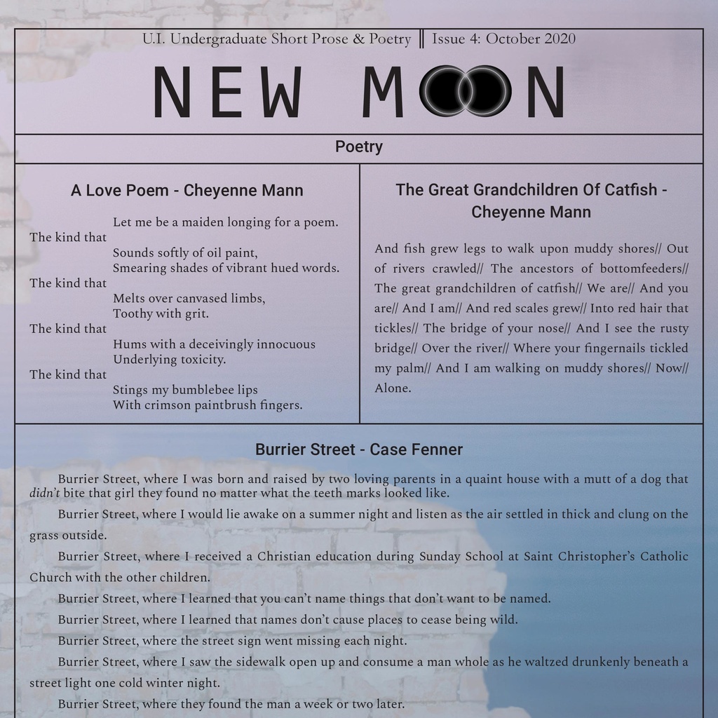 New Moon Issue 4