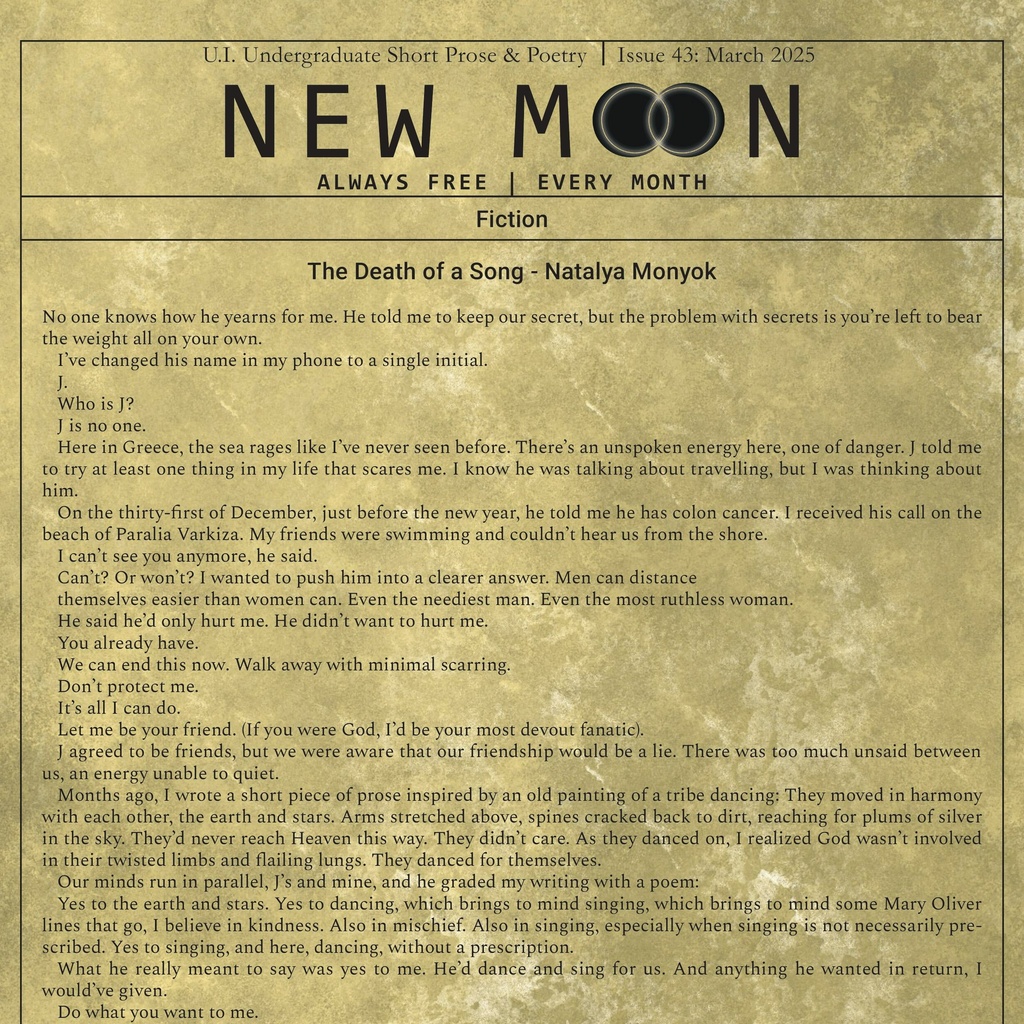 Issues | New Moon Magazine - The University of Iowa