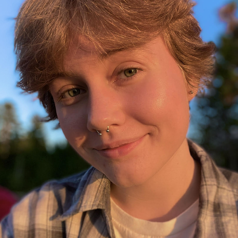 Sydney headshot